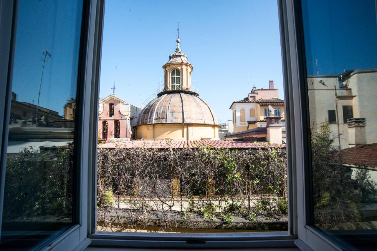 Navona New Charme Art Apartament Rome Exterior photo