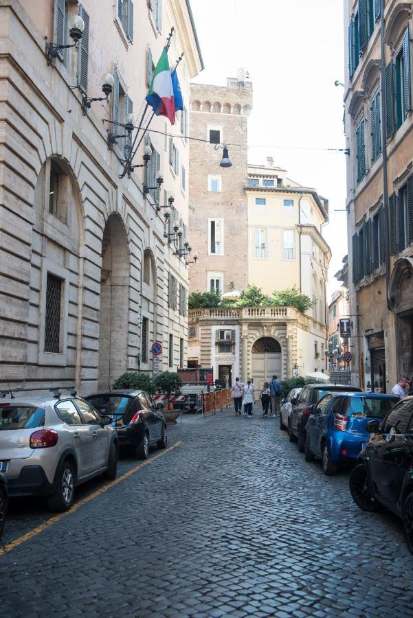 Navona New Charme Art Apartament Rome Exterior photo