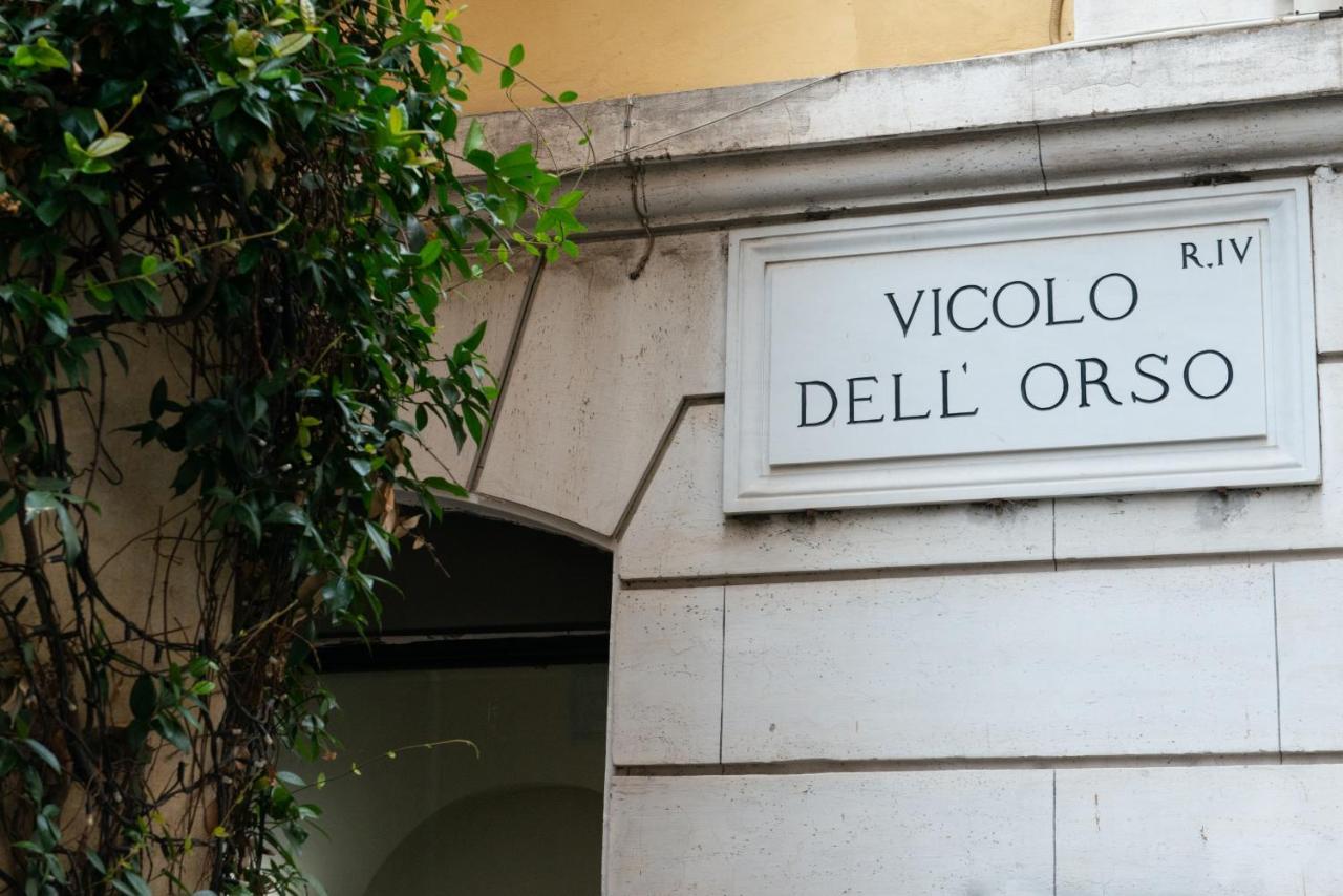 Navona New Charme Art Apartament Rome Exterior photo